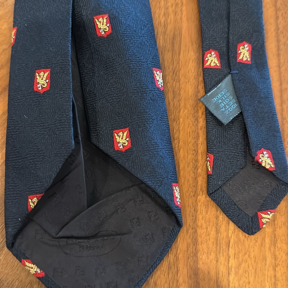 FENDI TIE - Picture 4 of 7